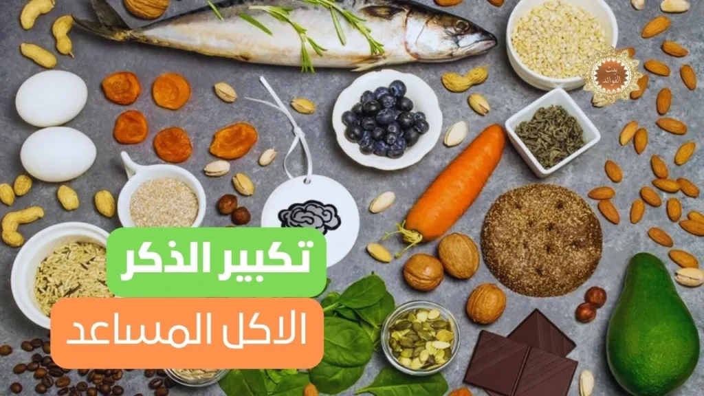 الطعام المفيد للعضو الذكري