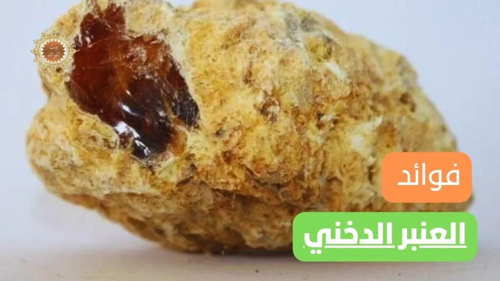 العنبر الدخني