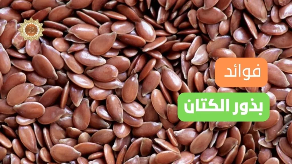 بذور الكتان