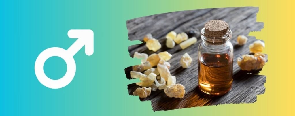 زيت اللبان لتكبير القضيب