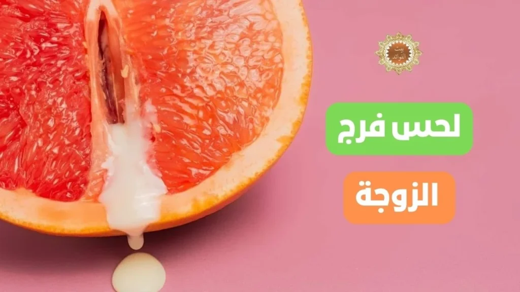 لحس فرج الزوجة