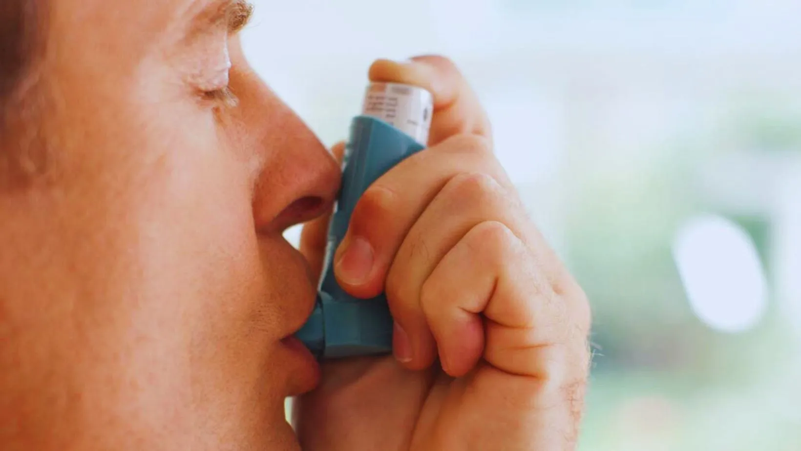 العلاج الطبيعي للربو