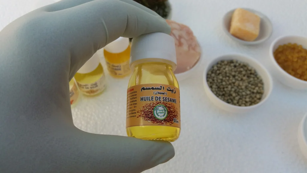 الفازلين ومعجون الاسنان لتكبير الذكر