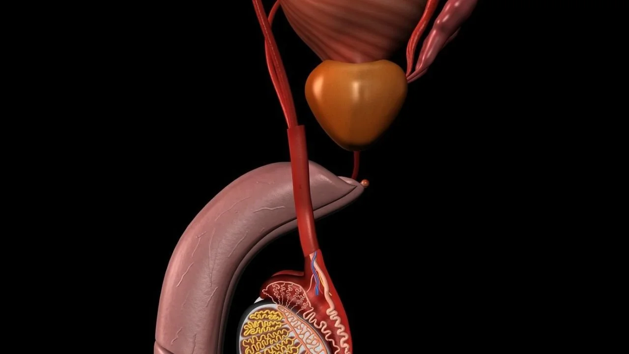 تضخم البروستاتا