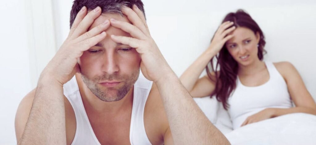 تأثير البواسير على الانتصاب