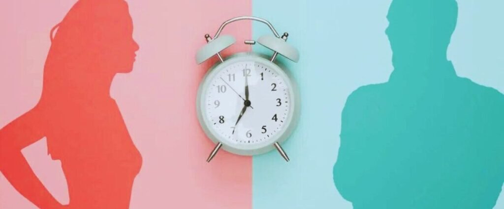 كيفية التعامل مع سرعة القذف