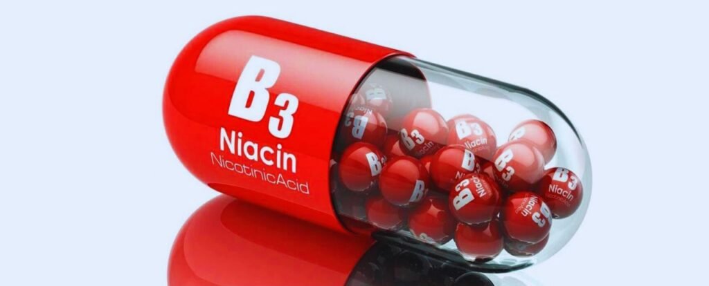 فيتامين ب3