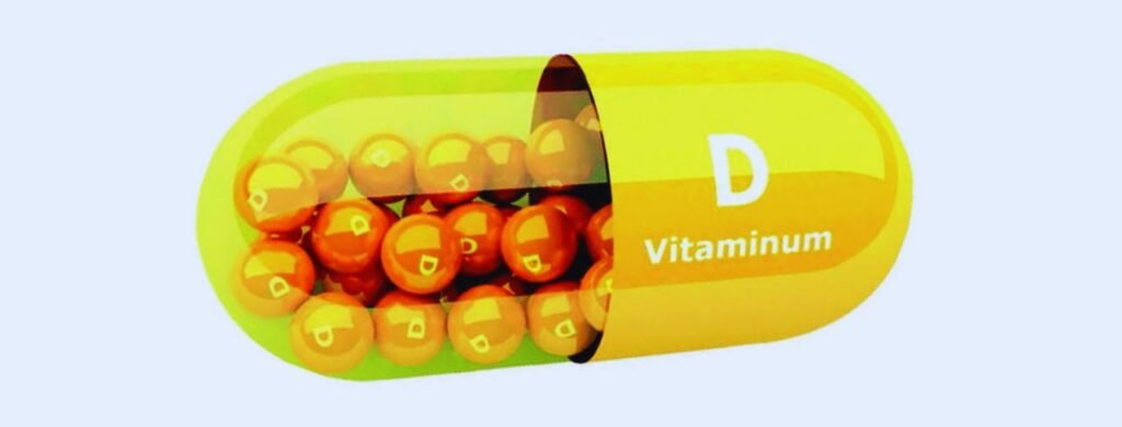 فيتامين د