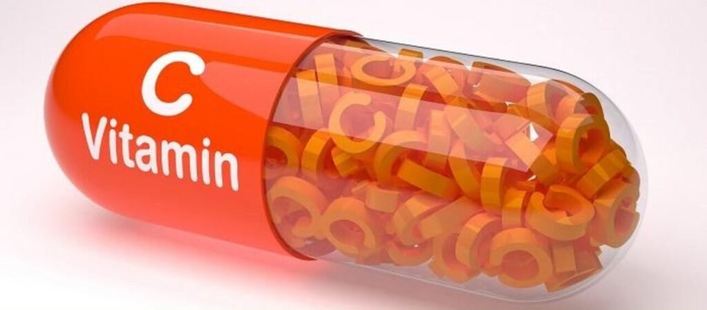 فيتامين سي