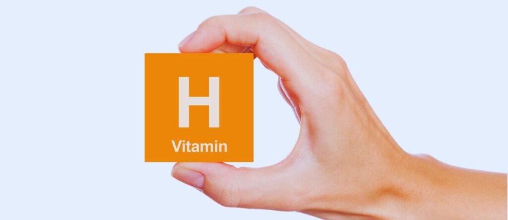 فيتامين هـ