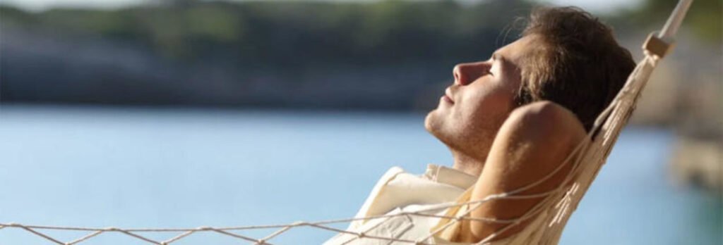 الاسترخاء والتخلص من التوتر